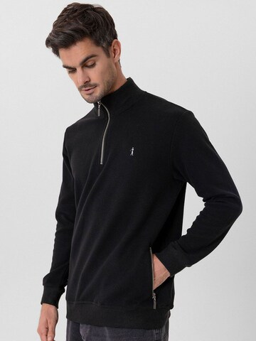 Pull-over 'Alvaro' Jacey Quinn en noir