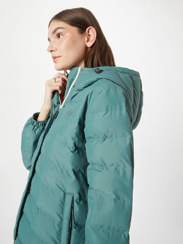 LEVI'S ® Övergångsjacka 'Edie Packable Jacket' i grön