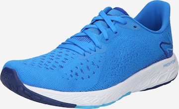 new balance - Zapatillas de running 'Tempo V2' en azul: frente