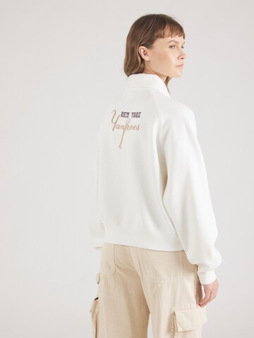 Champion Authentic Athletic Apparel Sweatshirt in White