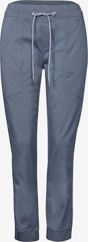 STREET ONE Hose in Blau: Vorderseite