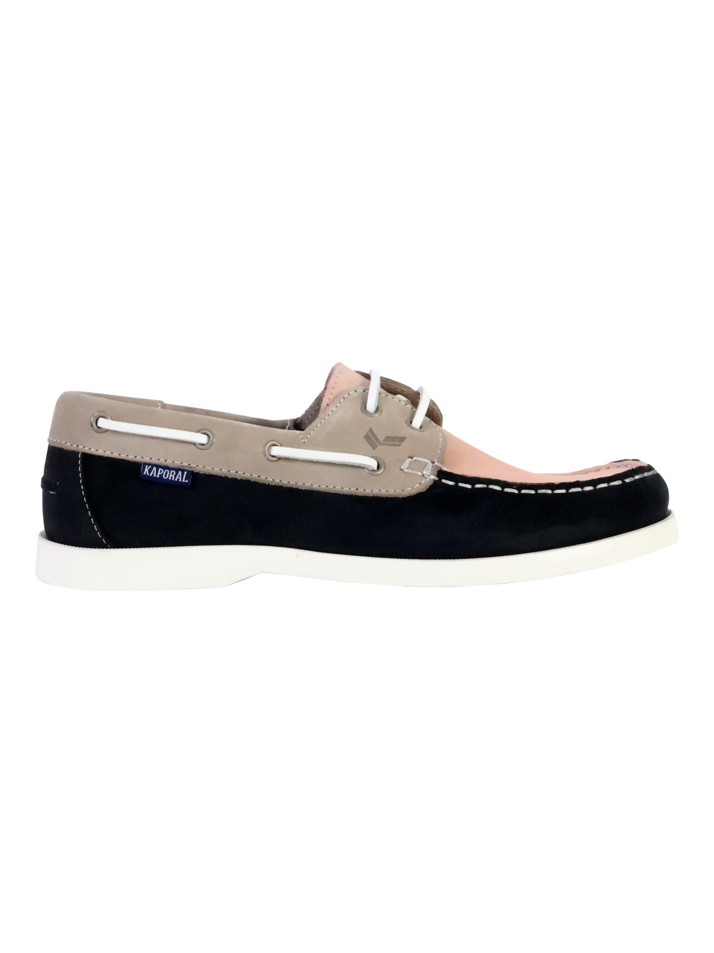 Kaporal - Zapatos con cordón en marrón
