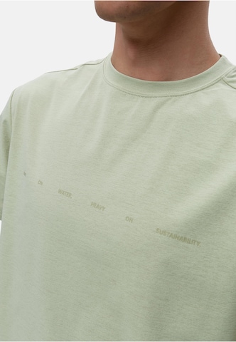 Born Living Yoga Shirt 'Baffin' in Green