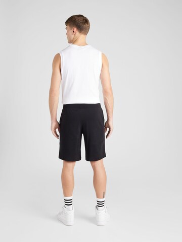 Champion Authentic Athletic Apparel Regular Shorts 'Legacy' in Schwarz