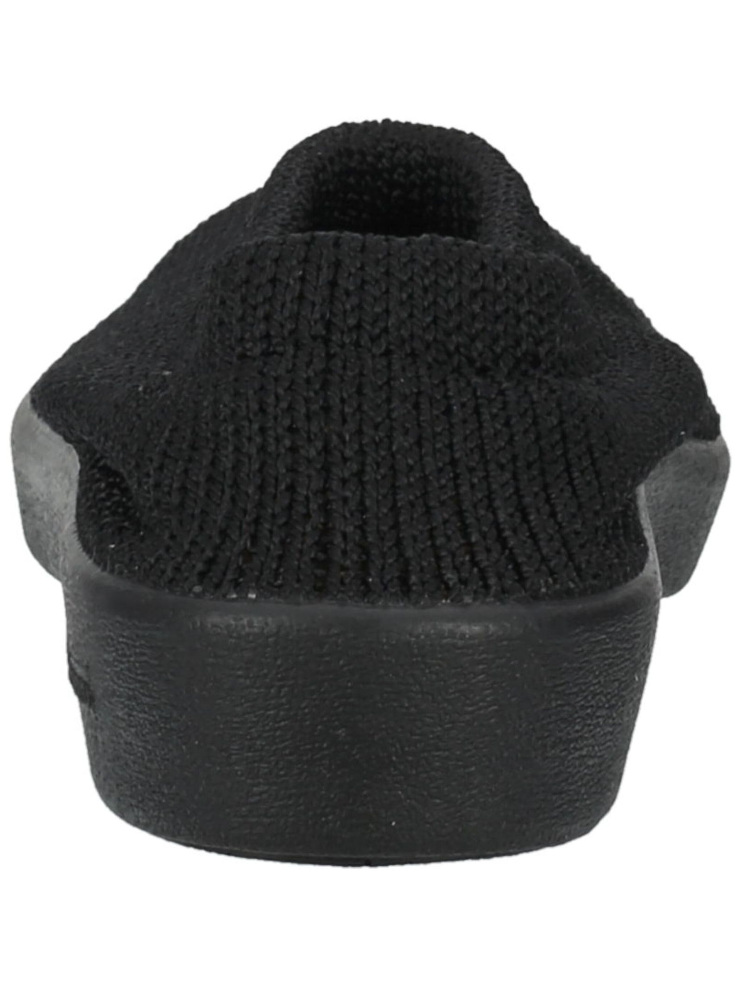 Chaussure basse Arcopedico en noir