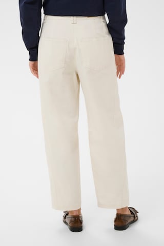 Loosefit Jean 'PaudeSZ' SAINT TROPEZ en beige