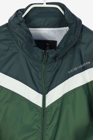 G-Star RAW Jacket & Coat in XL in Green