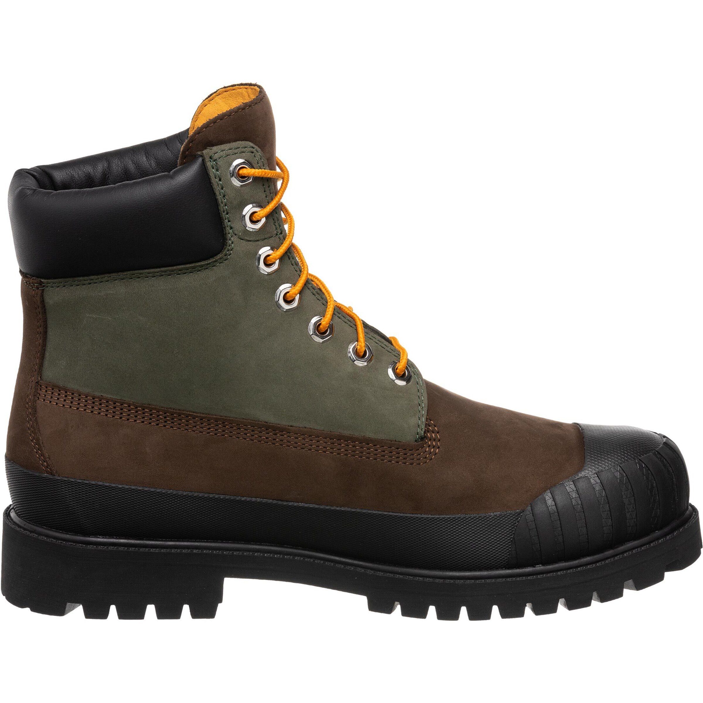 TIMBERLAND Lace-Up Boots in Brown