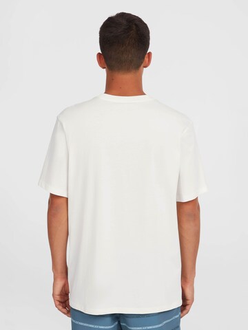 Tricou de la O'NEILL pe alb
