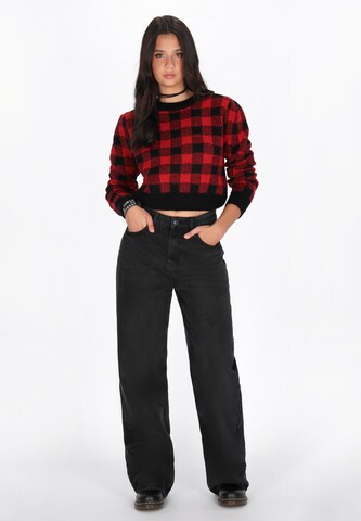 myMo ROCKS - Jersey en rojo