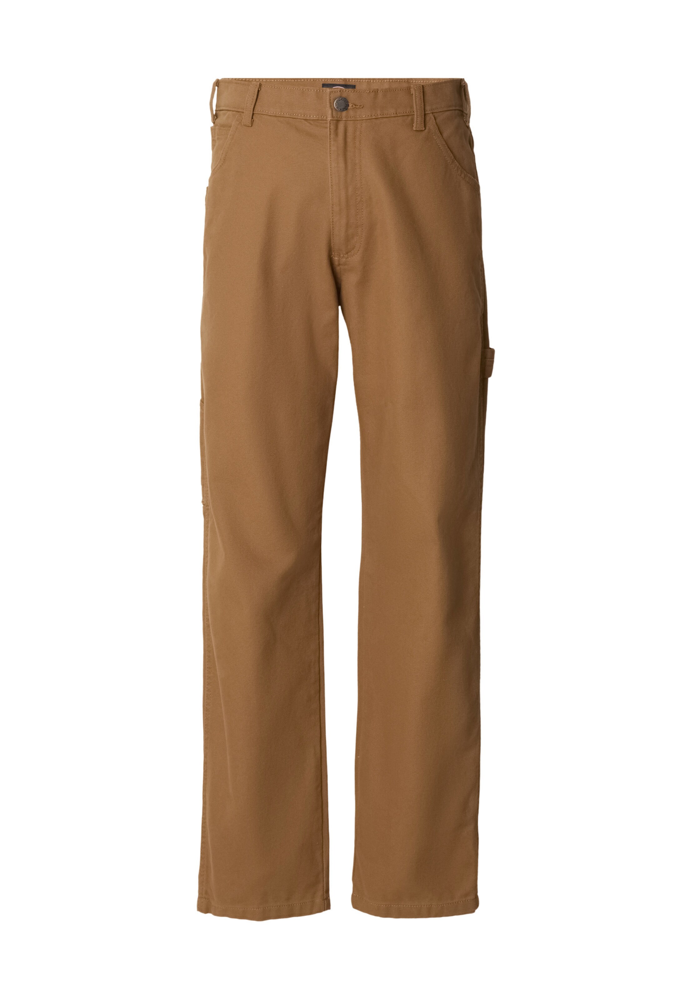 DICKIES Kapsáče 'Carpenter' – hnědá: přední strana