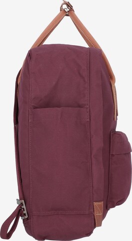 Fjällräven Rugzak in Rood