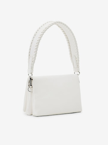 Desigual Handbag 'Dortmund' in White