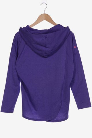 Volcom Sweatshirt & Zip-Up Hoodie in S in Purple