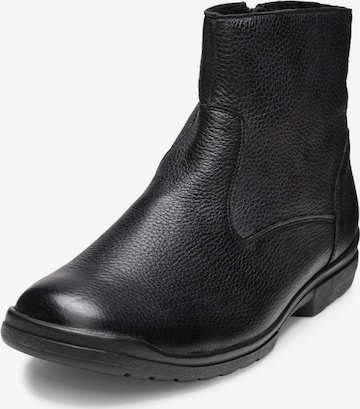VITAFORM Boots in Black: front