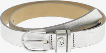 TOMMY HILFIGER Belt in One size in Silver: front
