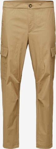 SELECTED HOMME Hose 'Jerome' in Braun: front