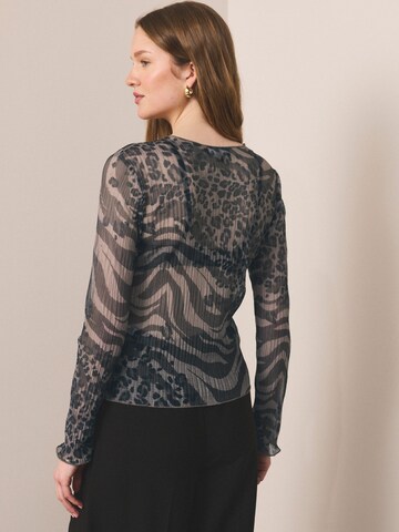 Next Majica | rjava barva