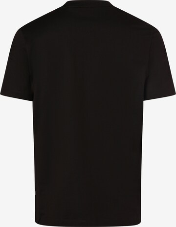 BOSS Black T-Shirt ' Tiburt 427 ' in Schwarz