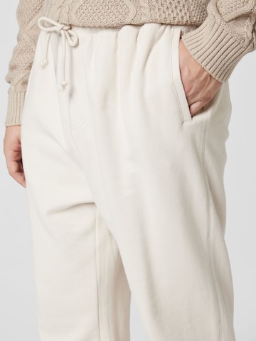 Loosefit Pantaloni di Cotton On in beige