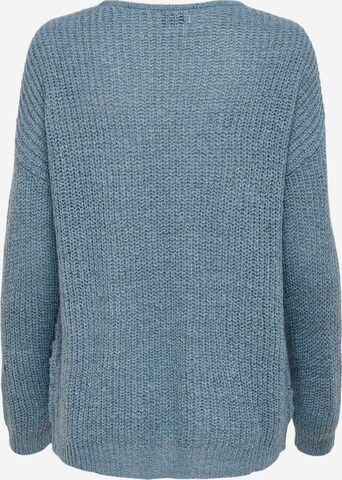 JDY - Pullover 'New Megan' em azul