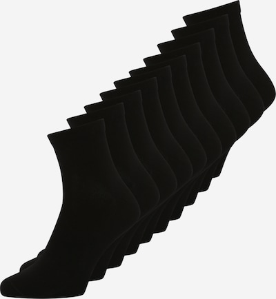 ABOUT YOU Čarape u crna, Pregled proizvoda