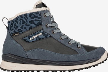 LOWA - Botas 'ALVERA GTX' en azul: frente