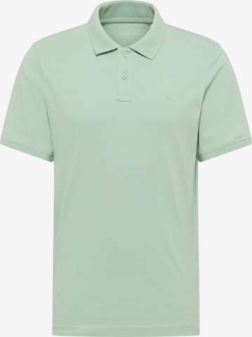 MUSTANG - Camiseta 'PALCO' en verde: frente