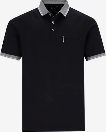 HAJO Shirt in Schwarz: Vorderseite