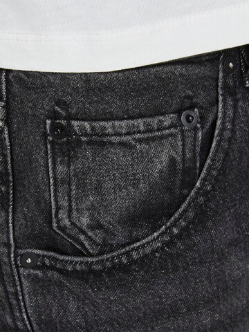 Wide Leg Jean JACK & JONES en noir