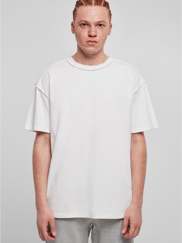 FUBU - Camisa em branco: frente