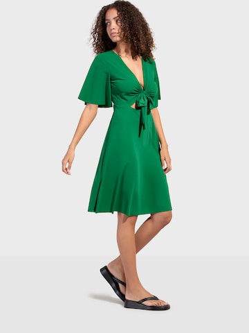 PAIN de SUCRE - Vestido 'Natt' en verde