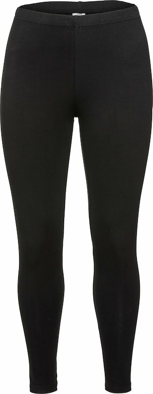 SHEEGO Skinny Leggings in Schwarz SHEEGO Skinny Leggings in Schwarz
