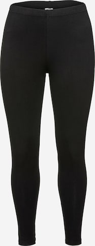 SHEEGOSkinny Tajice - crna boja: prednji dio