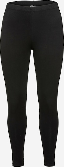 SHEEGO Leggings en noir, Vue avec produit