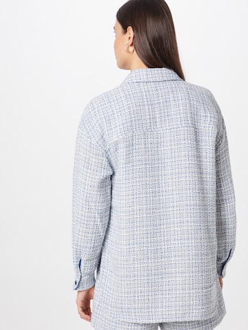 ONLY Between-Season Jacket 'Hanne' in Blue