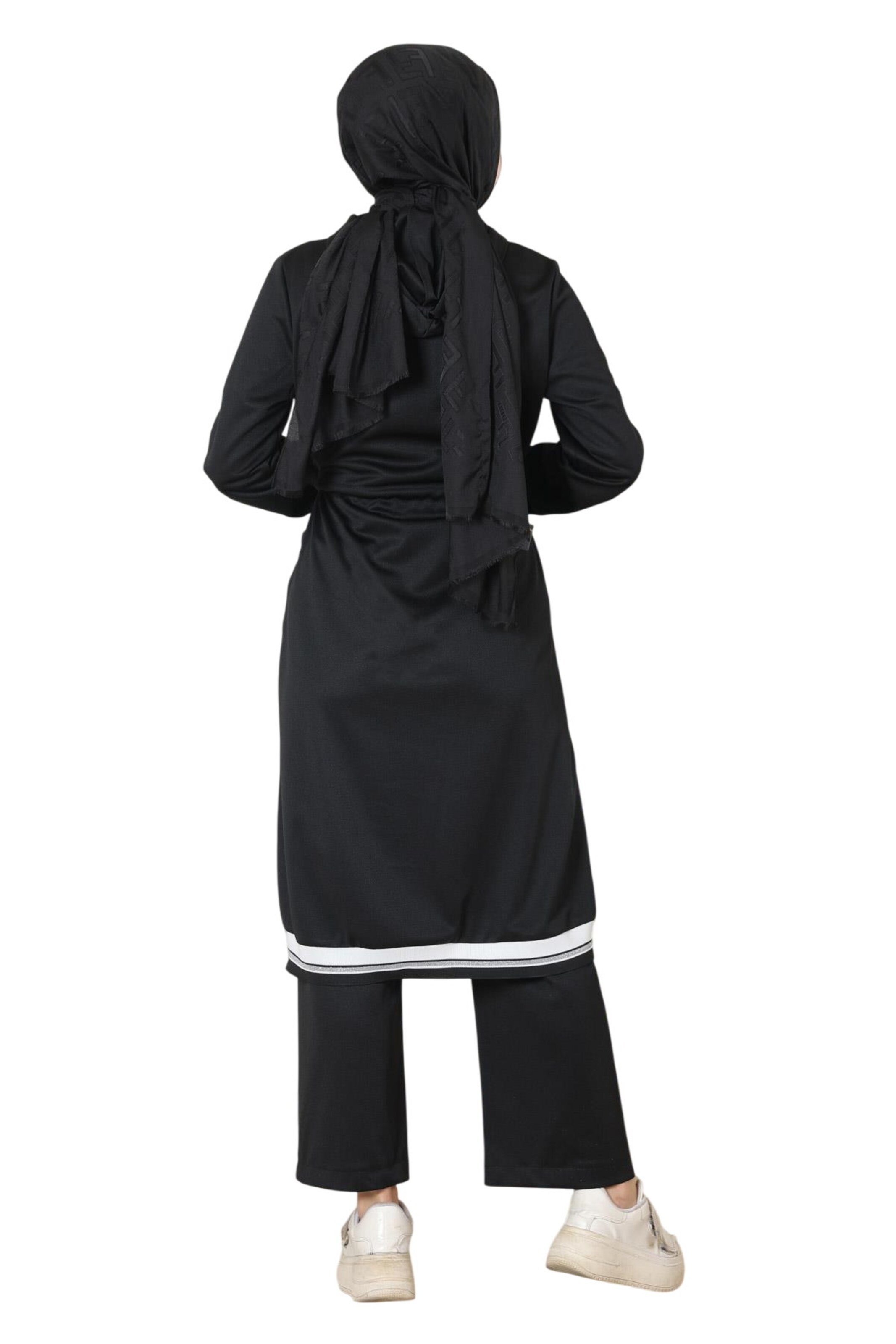 MODAMIHRAM Broekpak in Zwart