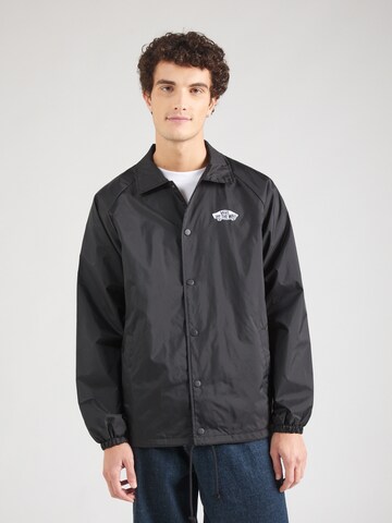 VANS - Chaqueta de entretiempo 'TORREY' en negro: frente