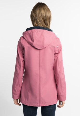 Veste fonctionnelle Schmuddelwedda en rose