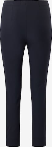 Angels Slim fit Pants in Blue: front