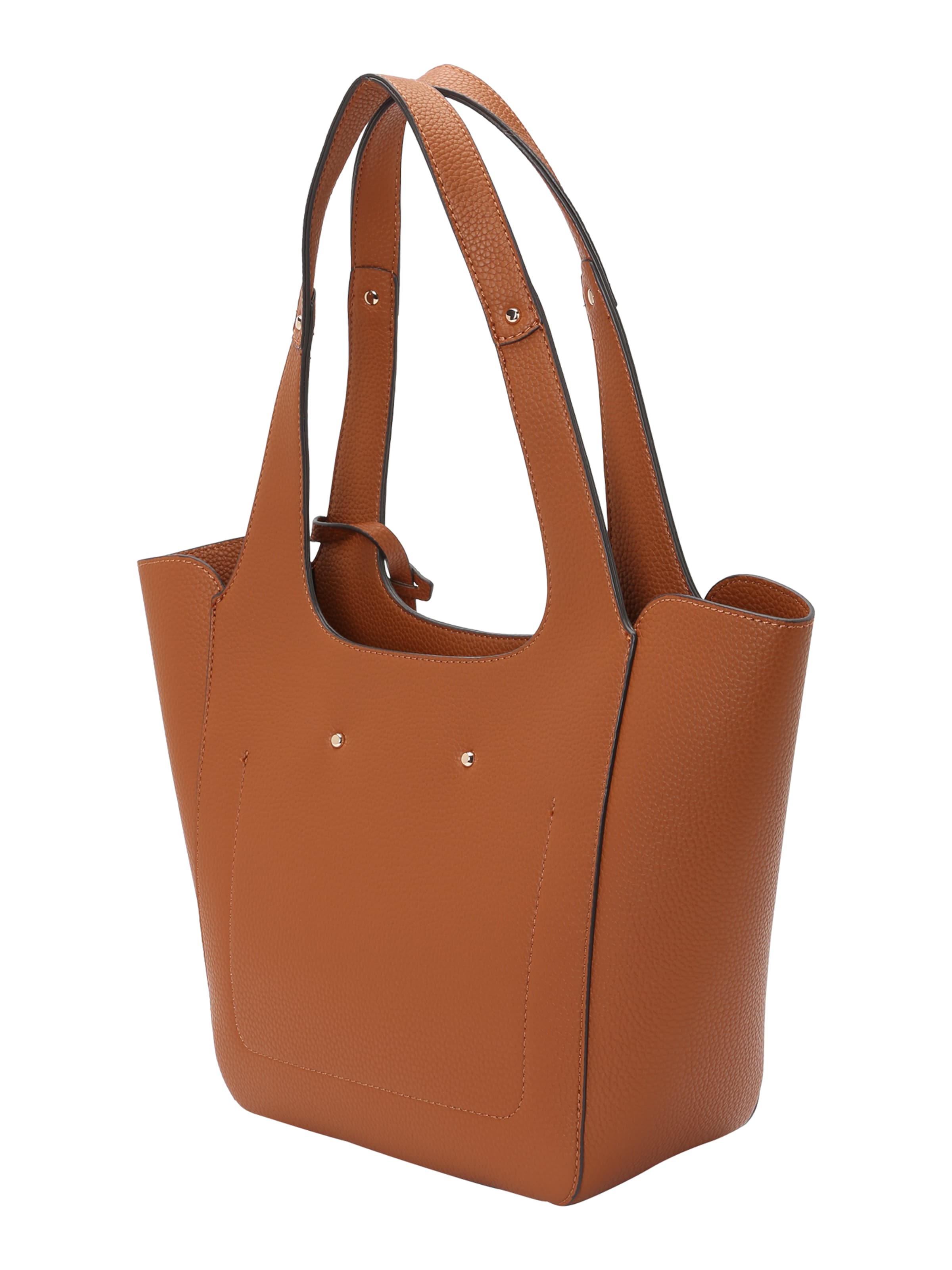 GUESS "Чанта тип ""Shopper""" 'CALISTA 2 IN 1 TOTE' в кафяво