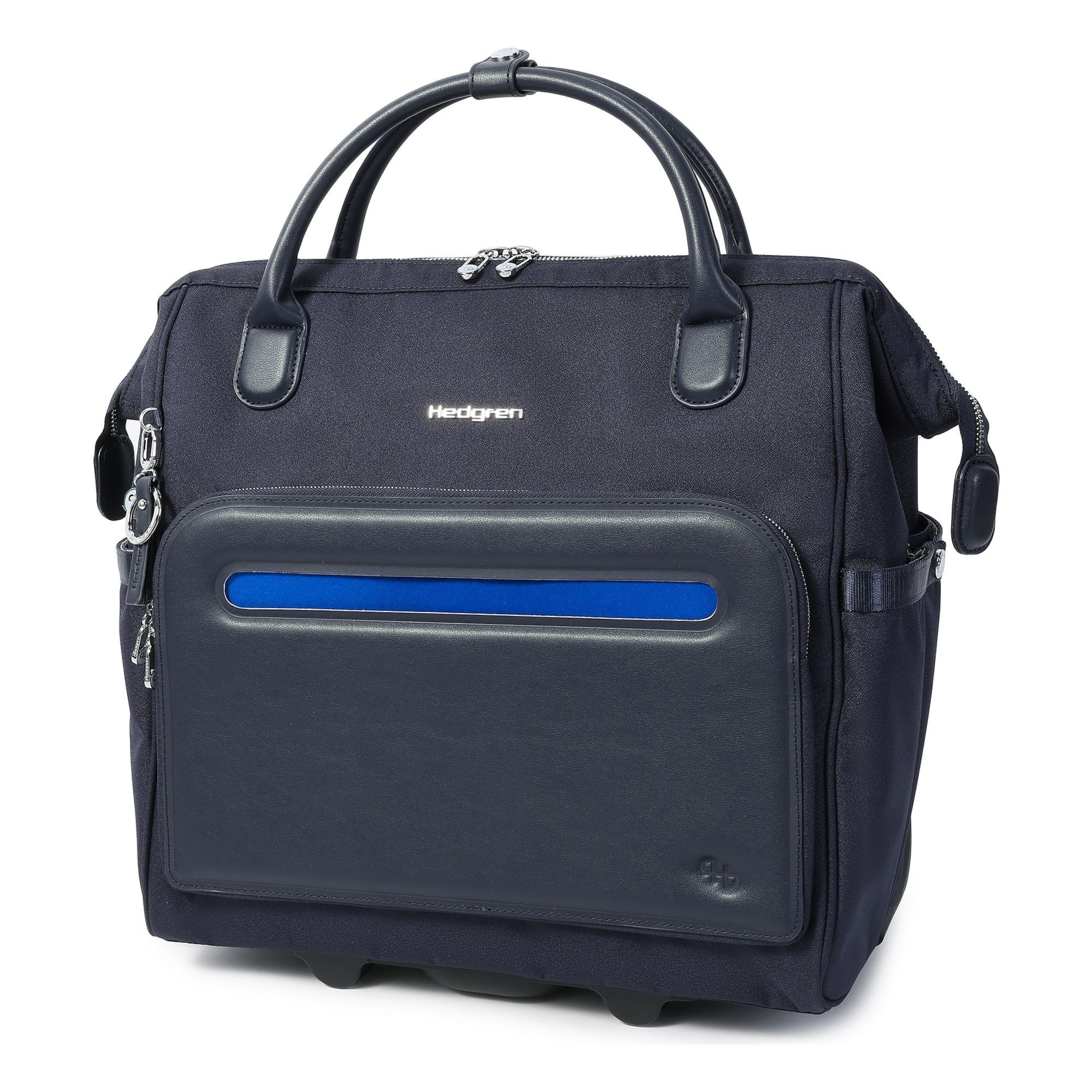 Hedgren Document bag 'Fika' in Blue