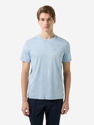 BOGNER T-Shirt 'Ryan' in Blau: Vorderseite