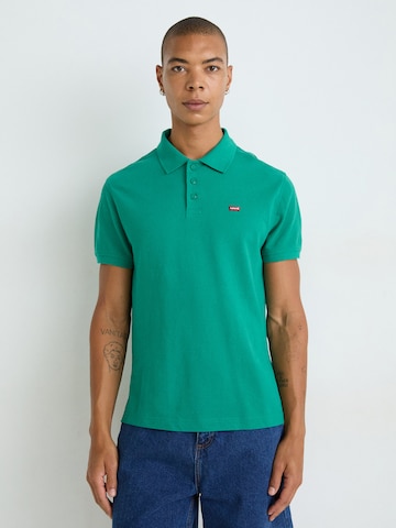 LEVI'S ® Shirt in Groen: voorkant