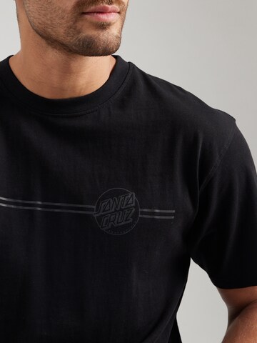 Santa Cruz Shirt in Black