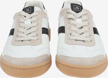 Marc O'Polo Sneakers 'Court 4A' in White