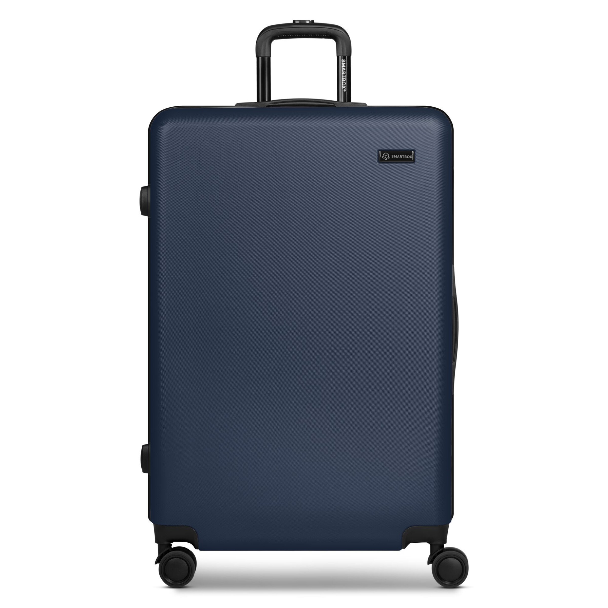 Smartbox Trolley in Blauw: voorkant