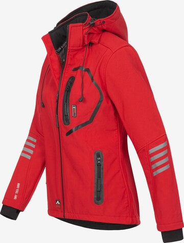 Arctic Seven Outdoor Jacket in Red