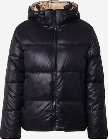 Veste d’hiver 'Sussy' Pepe Jeans en noir : devant