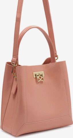 Kazar Handbag in Pink